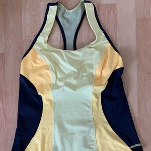 Lululemon Cardio Kick Racerback Tank Top 🍋